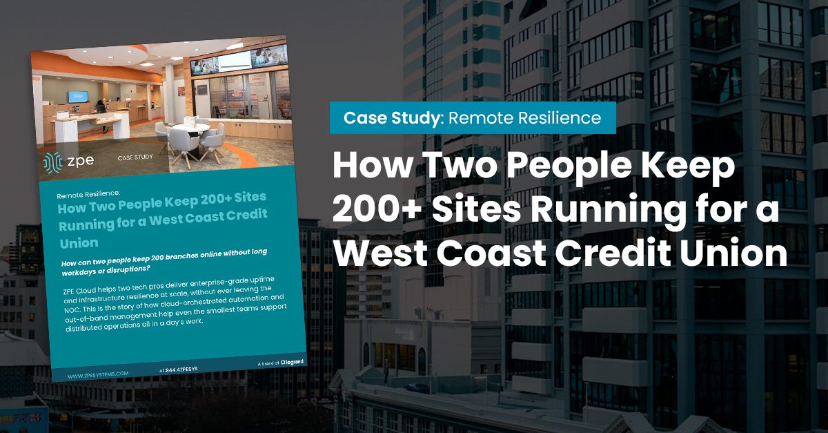Credit Union case study thumbnail