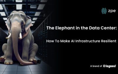 The Elephant in the Data Center: How to Make AI Infrastructure Resilient