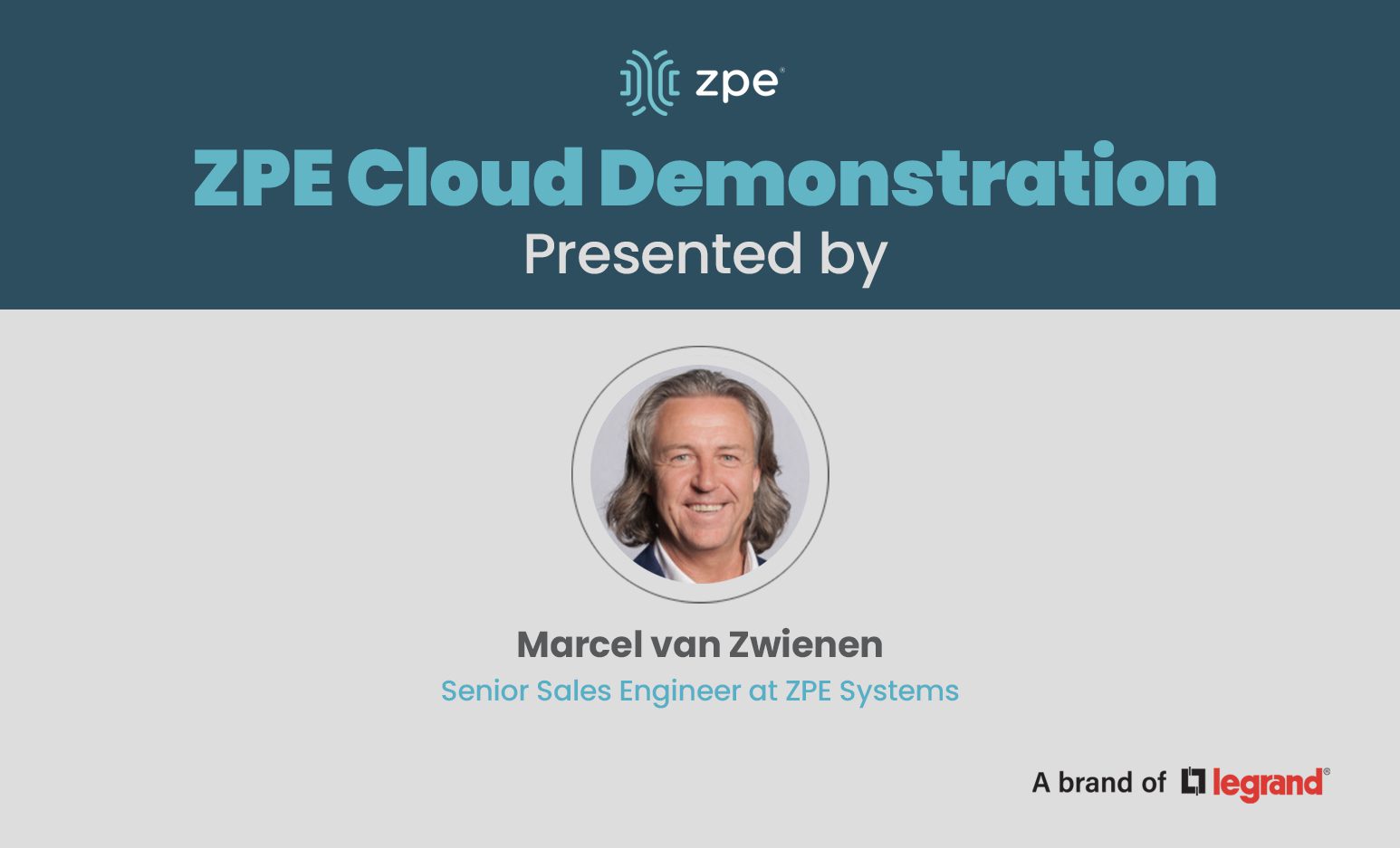 Marcel van Zwienen gives a walkthrough of ZPE Cloud for remote device management.