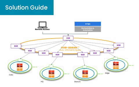 ZPE Systems’ Nodegrid Virtual Services Router (VSR) and Out-of-Band Infrastructure WAN (OOBI-WAN)