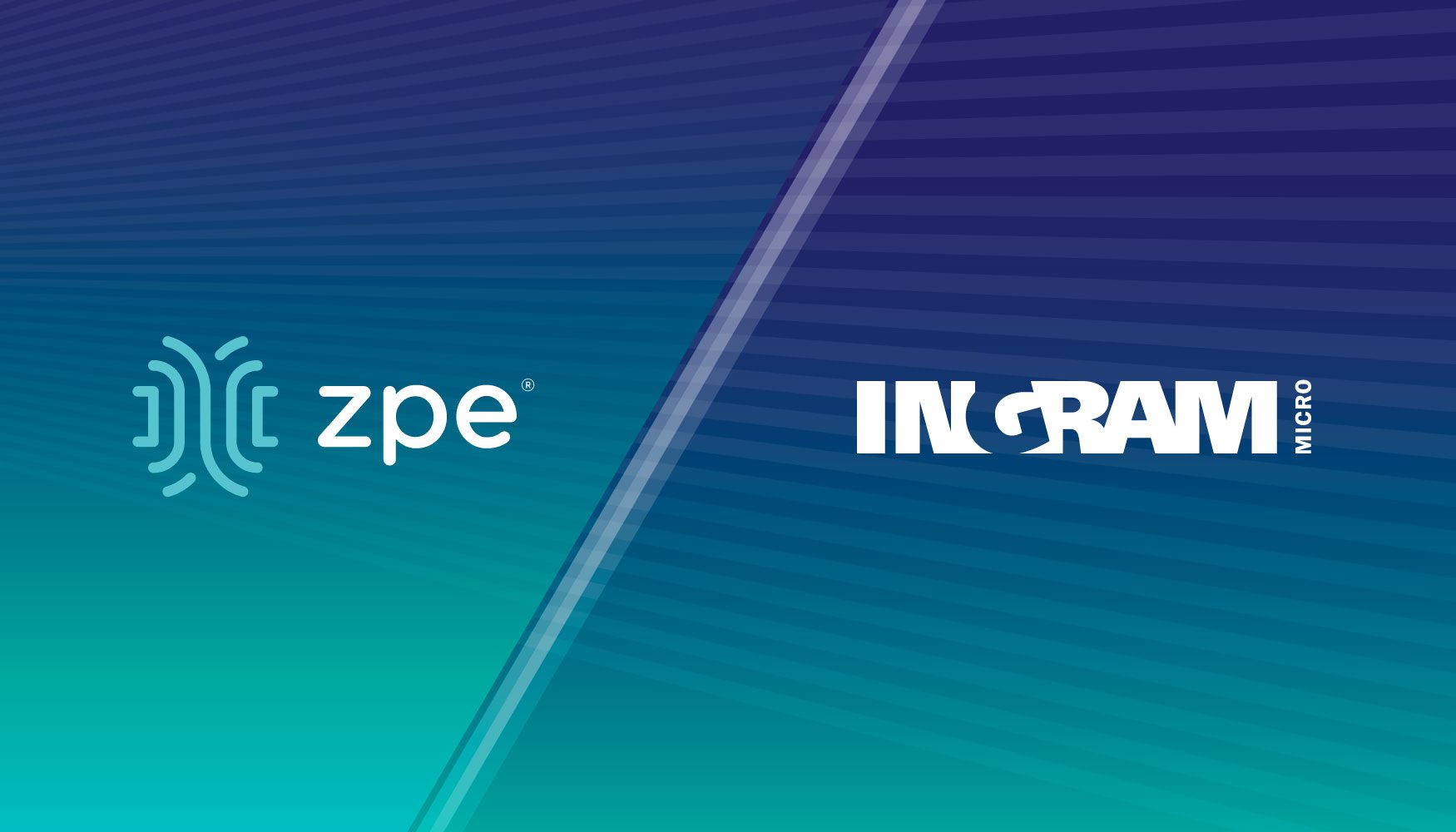 ZPE Systems + Ingram Micro ZPE Systems + Ingram Micro