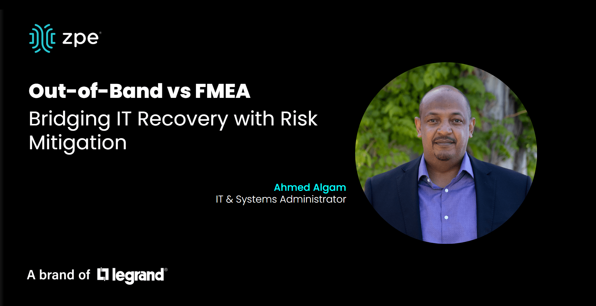 Ahmed Algam – OOB vs FMEA Ahmed Algam – OOB vs FMEA