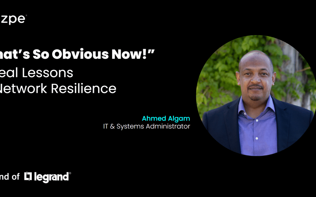 “That’s So Obvious Now…” – 3 Real Lessons in Network Resilience