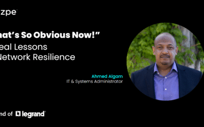 “That’s So Obvious Now…” – 3 Real Lessons in Network Resilience