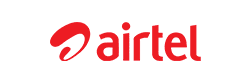 Airtel 250×79 Airtel 250×79