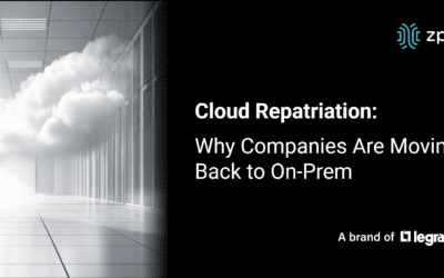 Cloud Repatriation: Why Companies Are Moving Back to On-Prem