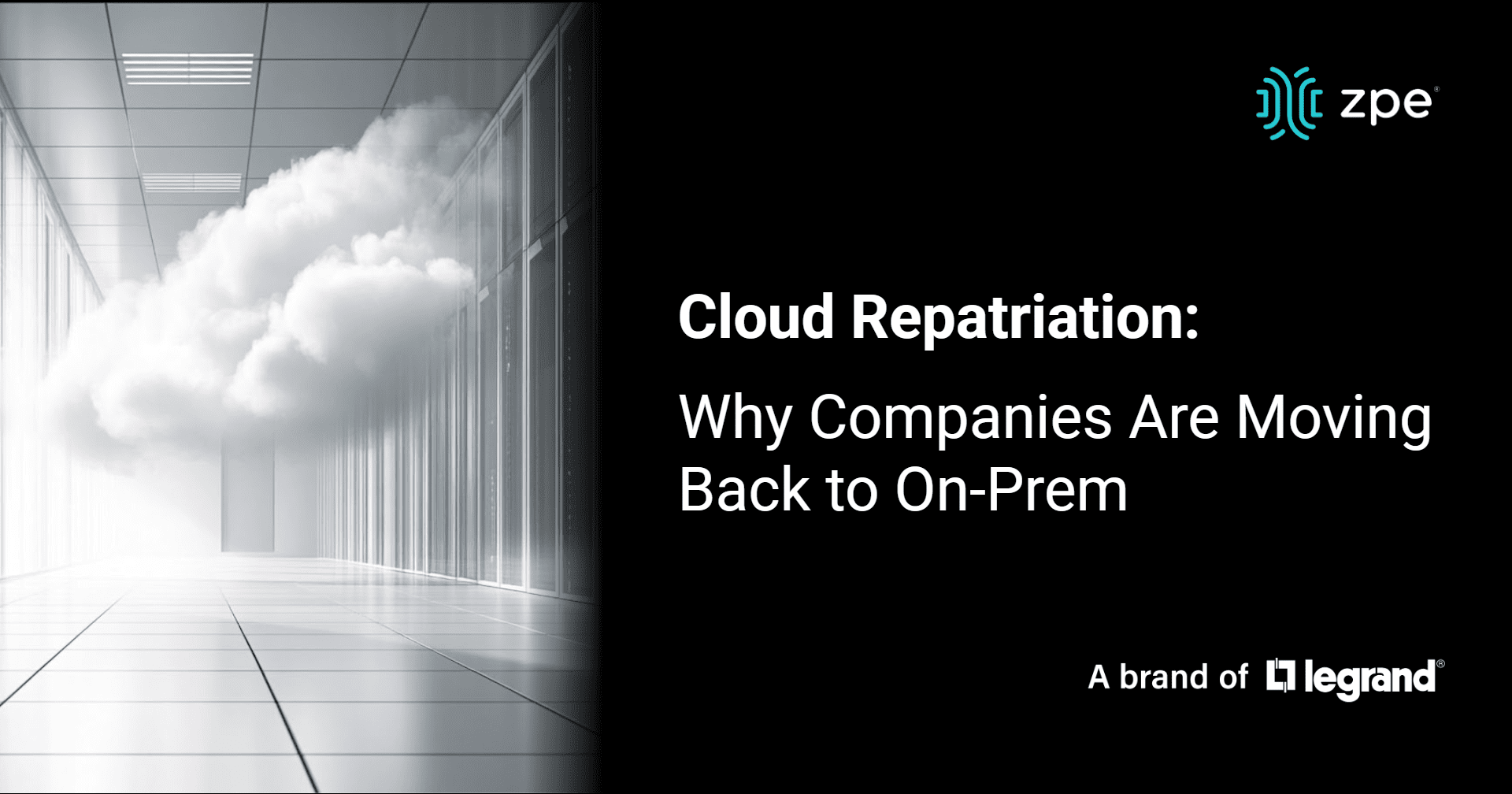 Cloud Repatriation