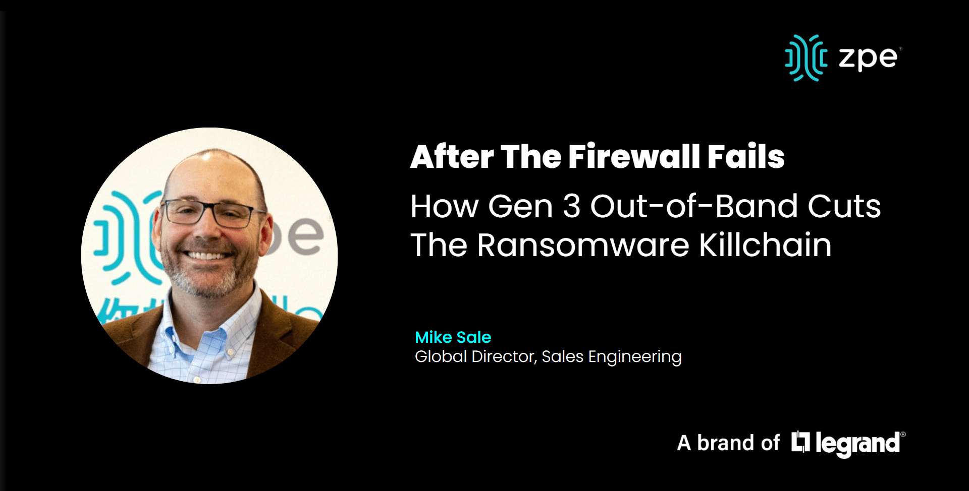How Gen 3 Out-of-Band Cuts the Ransomware Killchain